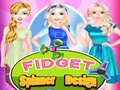 খেলা Fidget Spinner Design