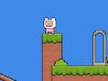 খেলা Pink Rush Speedrun Platformer