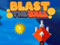খেলা Blast The Ball