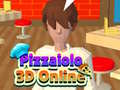 খেলা Pizzaiolo 3D Online