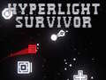 খেলা Hyperlight Survivor