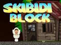 খেলা Skibidi Block