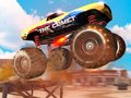 খেলা Monster Truck Stunt Racing