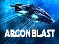খেলা Argon Blast