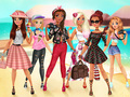 খেলা Vacation Summer Dress Up