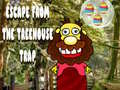 খেলা Escape from the Treehouse Trap