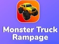 খেলা Monster Truck Rampage
