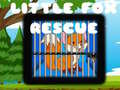 খেলা Little Fox Rescue