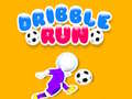 খেলা Dribble Run