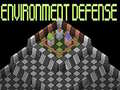 খেলা Environment Defense