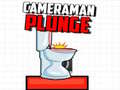 খেলা Cameraman Plunge