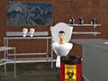 খেলা Escape Skibidi Toilet`s Morgue
