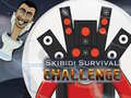 খেলা Skibidi Survival Challenge
