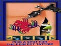 খেলা Funny Tattoo Salon