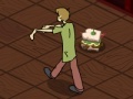 খেলা Scooby Doo: Shaggys Midnight Snack