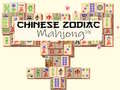 খেলা Chinese Zodiac Mahjong