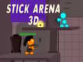 খেলা Stick Arena 3D