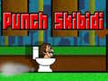 খেলা Punch Skibidi 