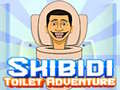 খেলা Skibidi Toilet Adventure
