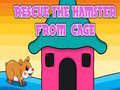 খেলা Rescue The Hamster From Cage
