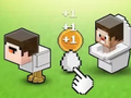 খেলা Noob's Chicken Farm Tycoon