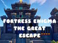খেলা Fortress Enigma The Great Escape