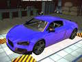 খেলা Car Stunts 2050