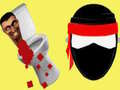খেলা Skibidi Train Ninja