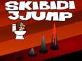 খেলা Skibidi 3 Jump