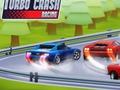 খেলা Turbo Crash
