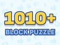 খেলা 1010 + Block Puzzle