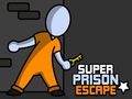 খেলা Super Prison Escape