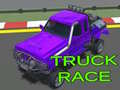 খেলা Truck Race