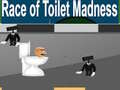 খেলা Race of Toilet Madness