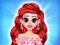 খেলা BFFS Love Pinky Outfits
