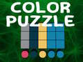 খেলা Color Puzzle