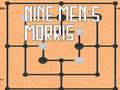 খেলা Nine Men's Morris