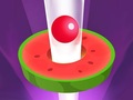 খেলা Helix Bounce