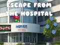 খেলা Escape From The Hospital