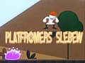 খেলা Platfromers Slebew