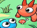 খেলা Eat to Evolve