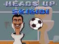 খেলা Heads Up Skibidi