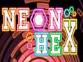 খেলা Neon Hex
