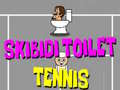 খেলা Skibidi Toilet Tennis