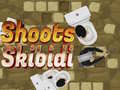 খেলা Shoots Skibidi 