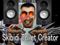 খেলা Skibidi Toilet Creator