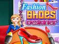 খেলা Fashion Shoes Designer