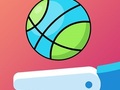 খেলা Flipper Dunk 3D