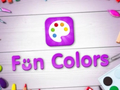 খেলা Fun Colors