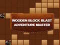 খেলা Wooden Block Blast Adventure Master